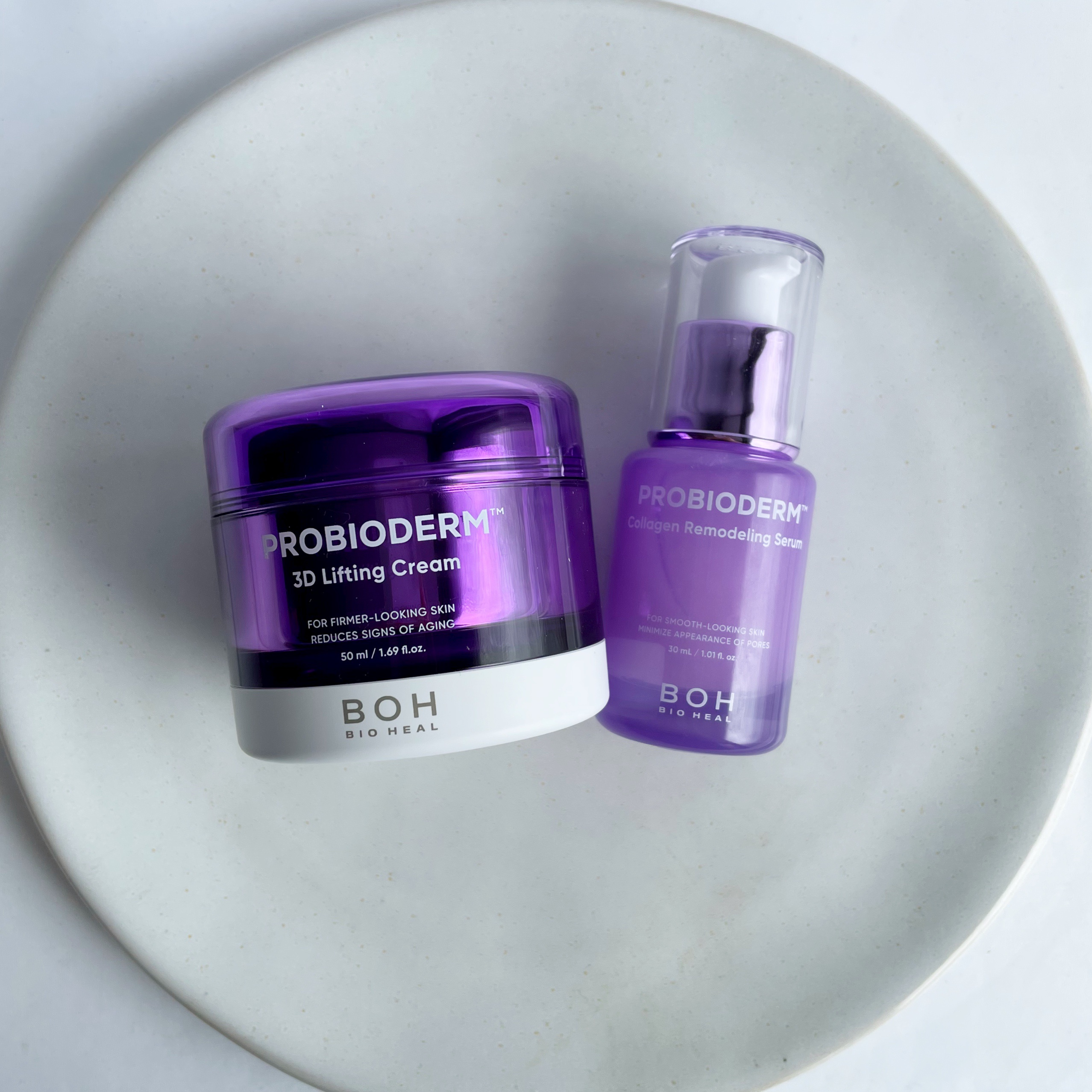 プロバイオダーム™ コラーゲンリモデリングセラム/BIOHEAL BOH/美容液を使ったクチコミ（1枚目）