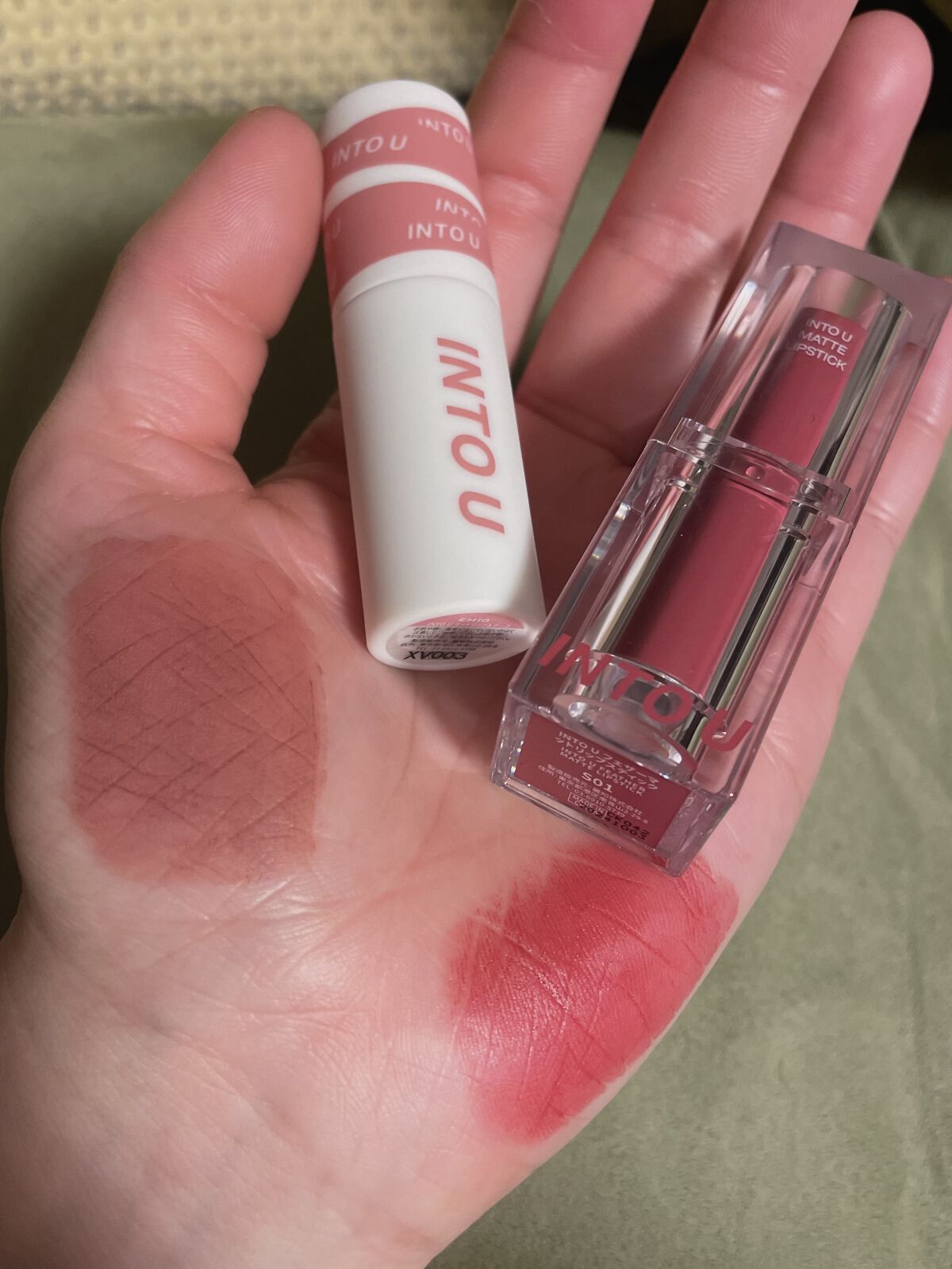 を使ったクチコミ（1枚目）