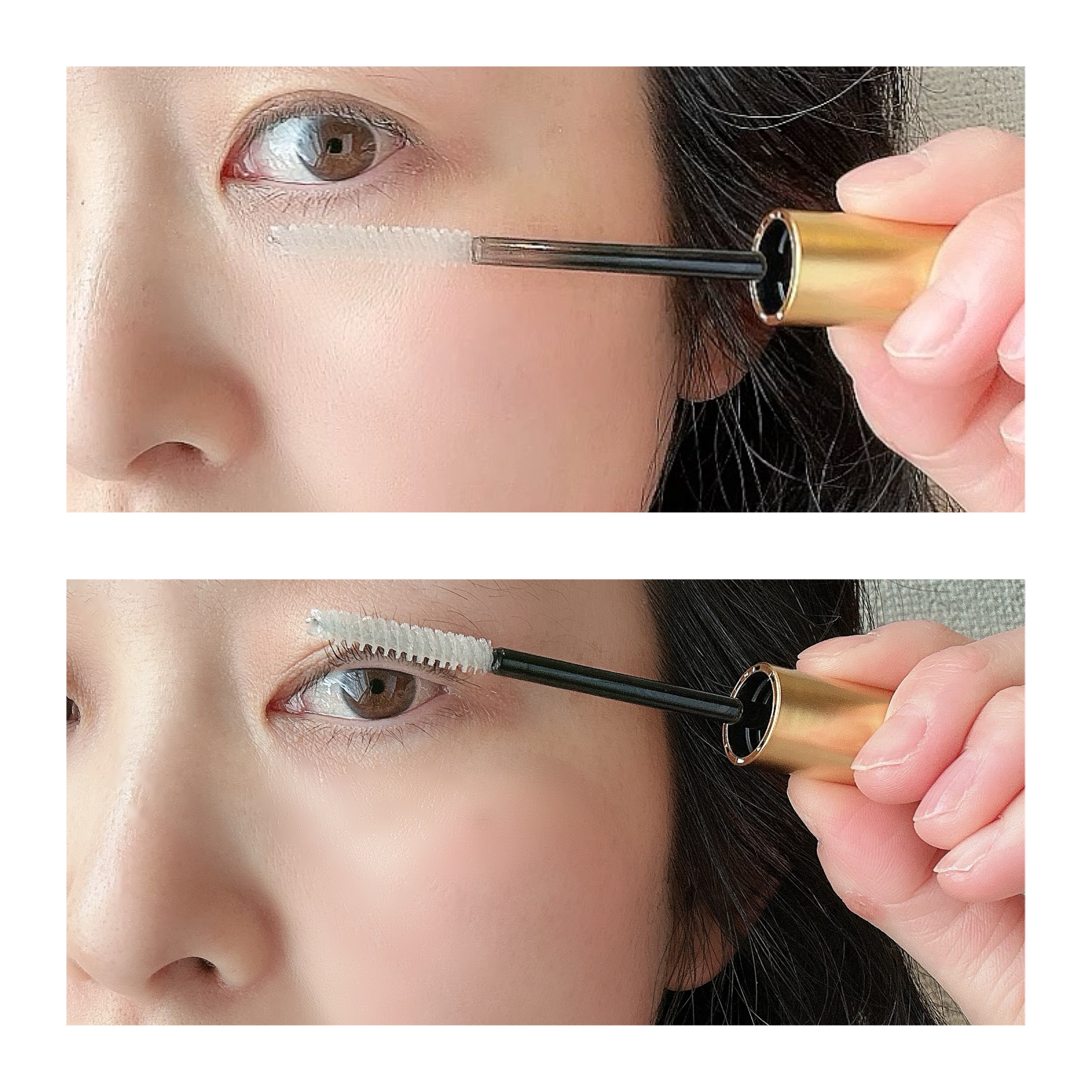 ラッシュアップキーパー/LUXIER/マスカラ下地を使ったクチコミ（3枚目）