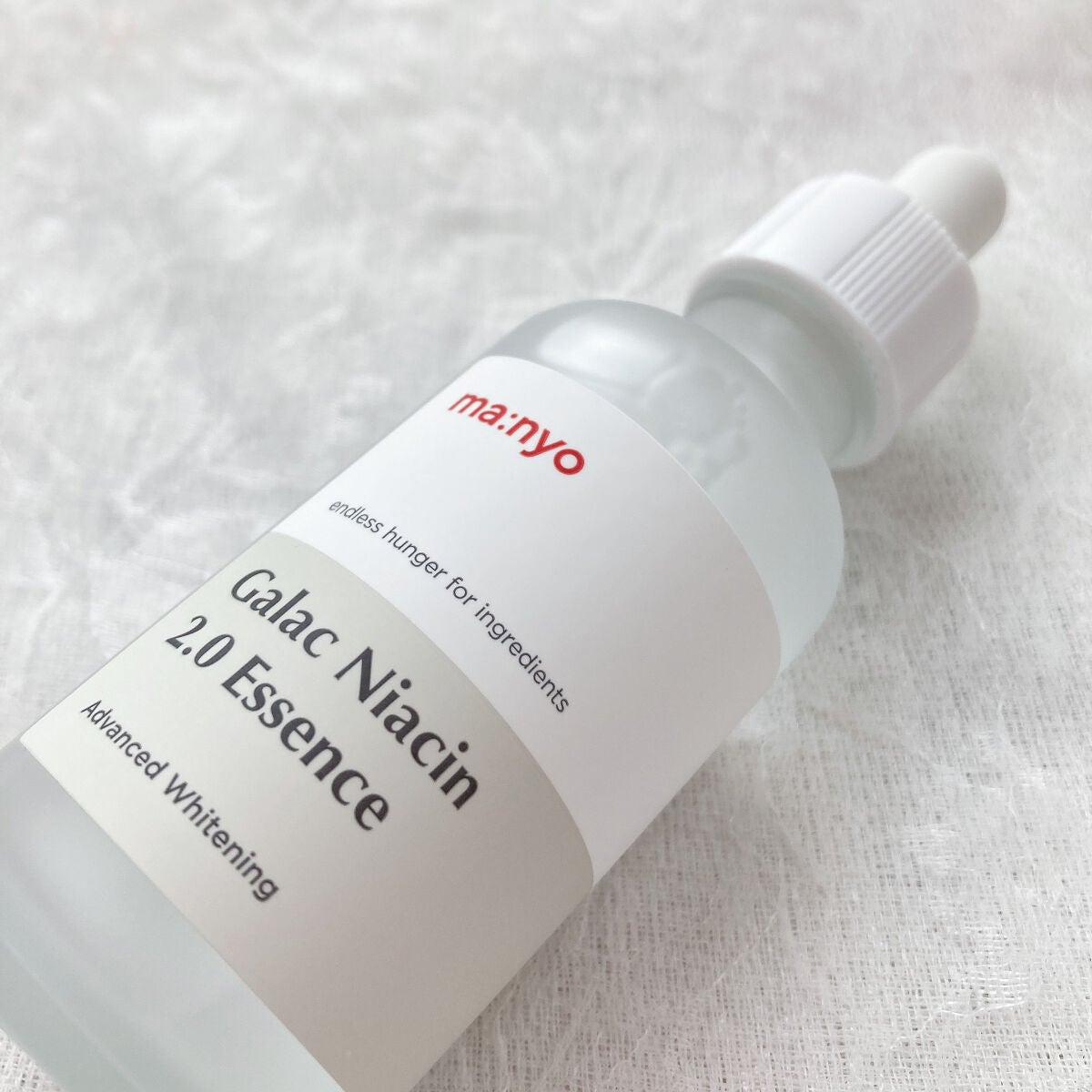 ガラクナイアシン2.0エッセンス/manyo/美容液を使ったクチコミ(3枚目)