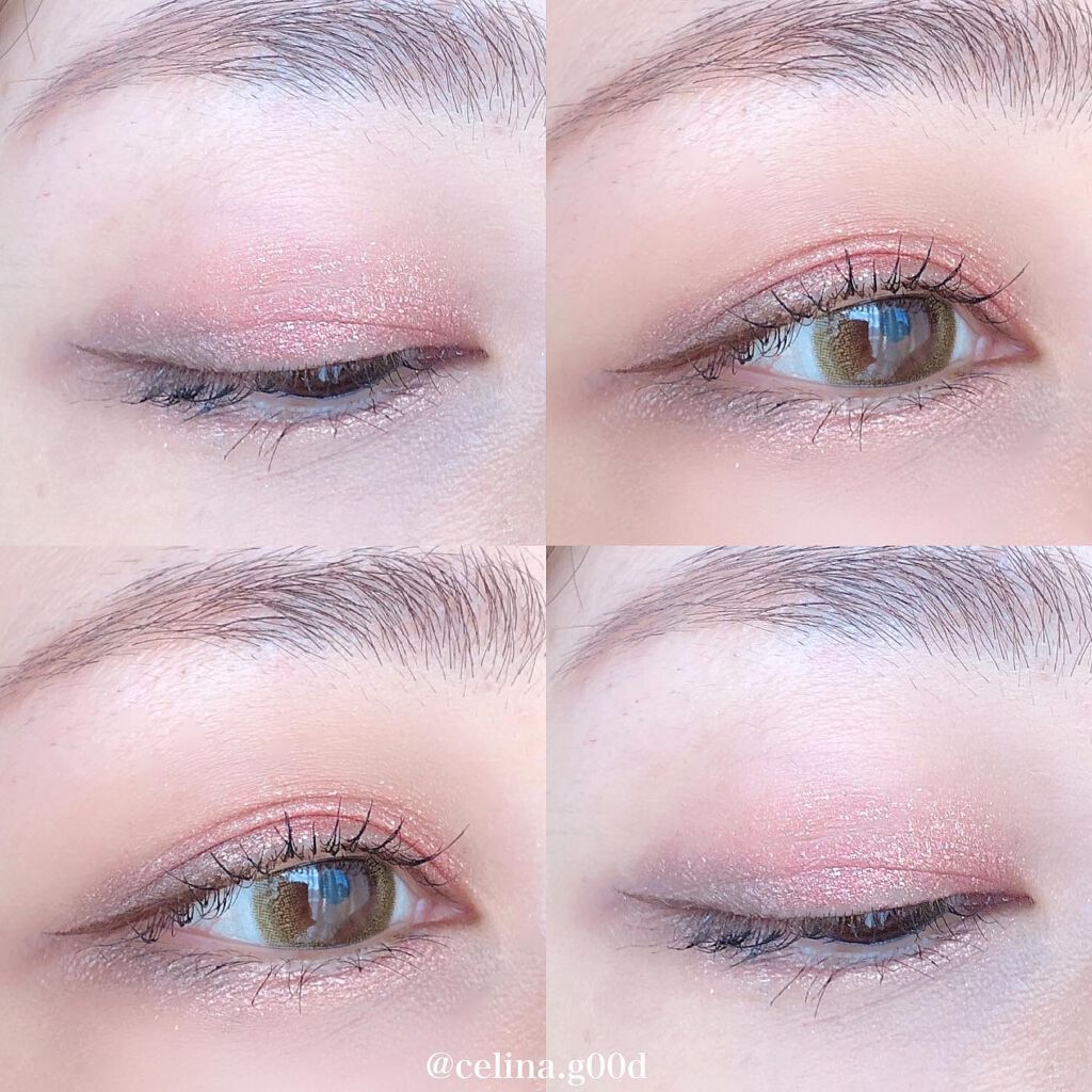 アイムスティックシャドウシマー/i’m meme/スティックアイシャドウを使ったクチコミ(6枚目)