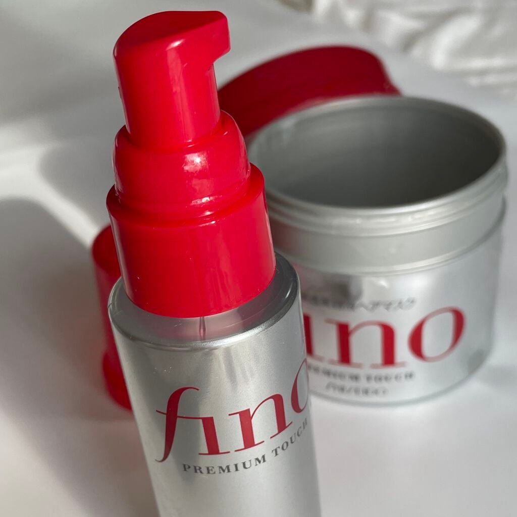 フィーノ プレミアムタッチ 濃厚美容液ヘアオイル/フィーノ/ヘアオイルを使ったクチコミ(2枚目)