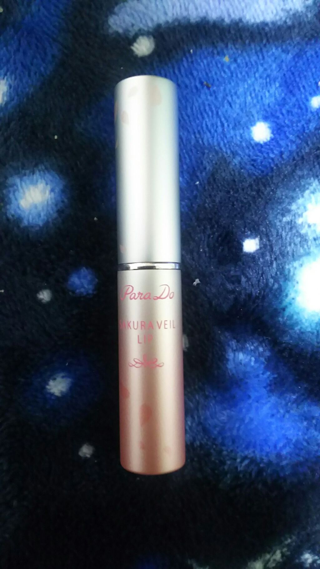 サクラヴェールリップ/パラドゥ/リップクリームを使ったクチコミ（2枚目）
