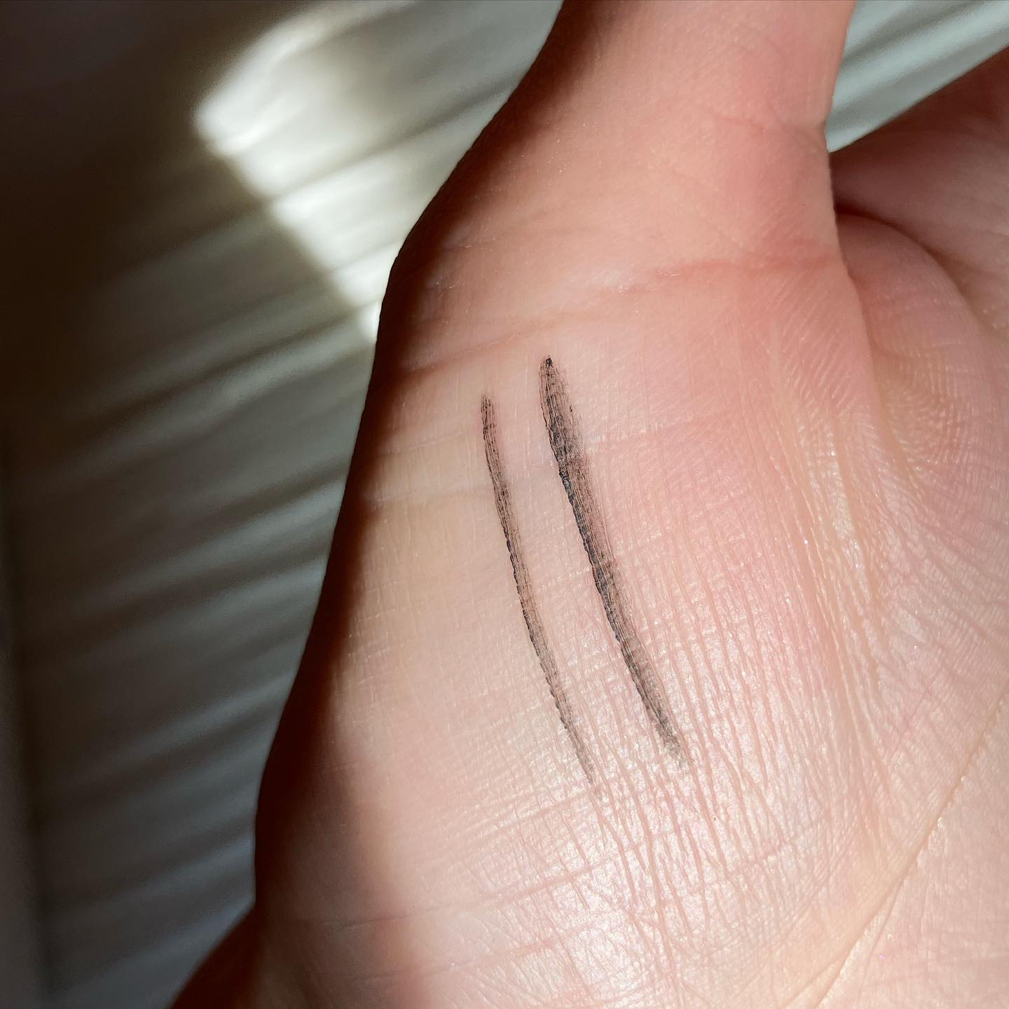 プロ ロングウェア フルイッドライン/M・A・C/ジェルアイライナーを使ったクチコミ（3枚目）