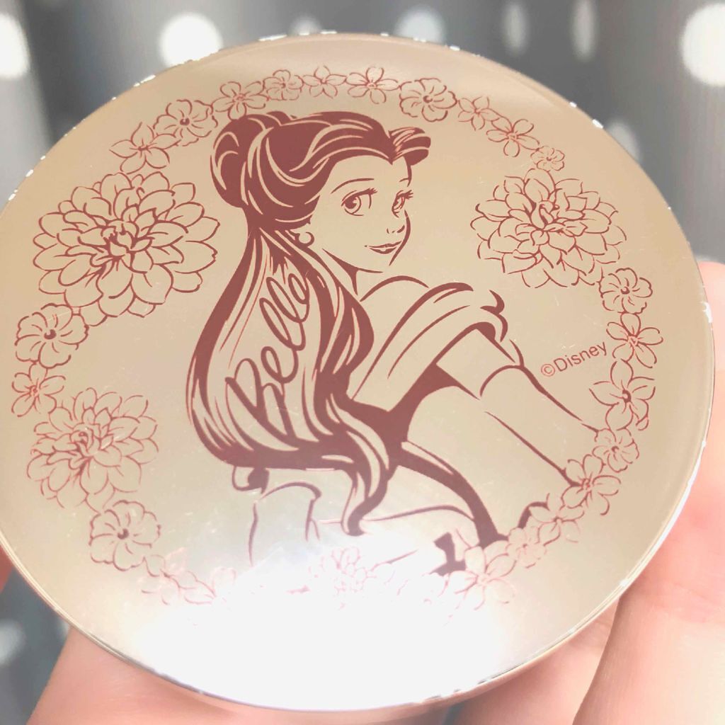 ミネラルプレストパウダー/IT'S DEMO/プレストパウダーを使ったクチコミ（1枚目）