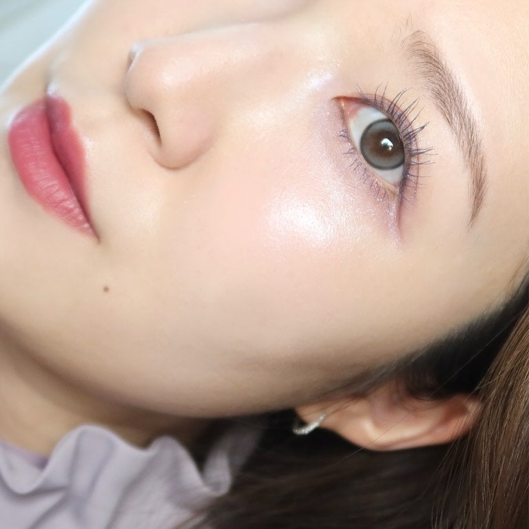 シルキースフレアイズ/キャンメイク/アイシャドウパレットを使ったクチコミ(8枚目)