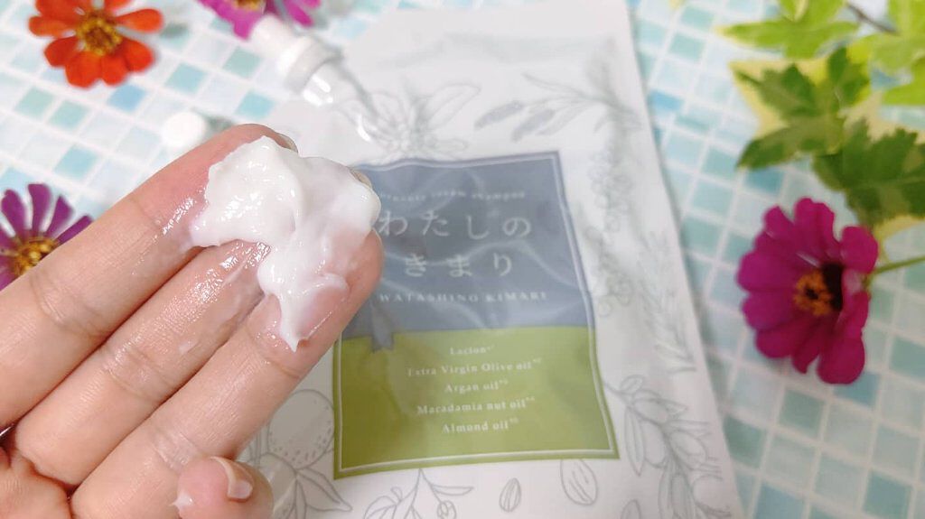 わたしのきまり/ファンファレ/市販シャンプーを使ったクチコミ（3枚目）