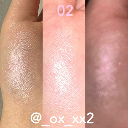 シュバまる@コメント返します on LIPS 「キラキラなハイライト!⚠️注意⚠️※探したところ公式はなく、安..」(6枚目)