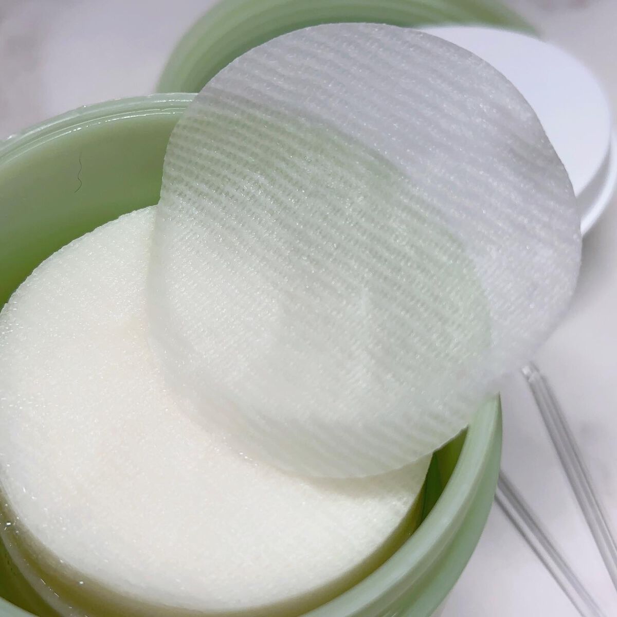 クイック サンスティック プロテクションバー/Abib /日焼け止めスティックを使ったクチコミ(5枚目)