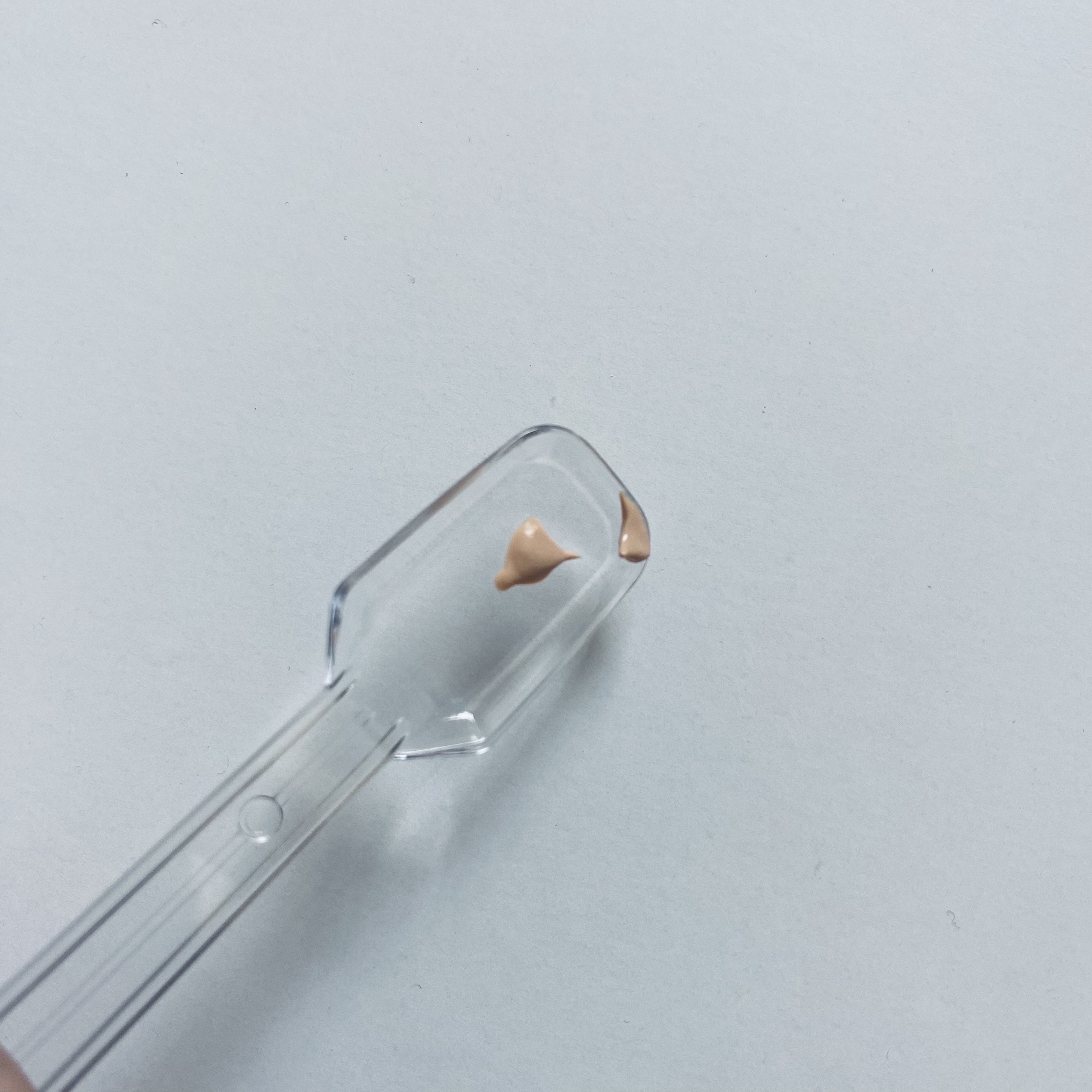 ポアレスフィットプライマー/upink/化粧下地を使ったクチコミ（2枚目）