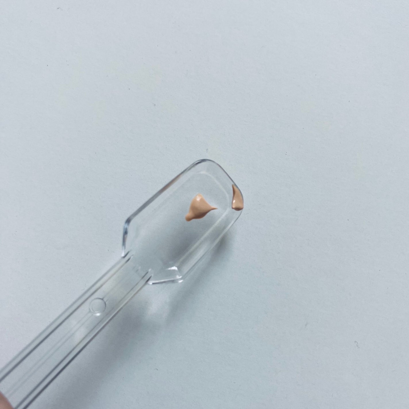 ポアレスフィットプライマー/upink/化粧下地を使ったクチコミ(2枚目)