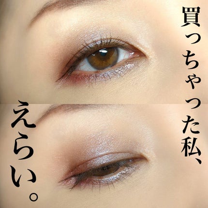 アイカラーレーション スペシャルエディション/LUNASOL/アイシャドウパレットを使ったクチコミ(3枚目)