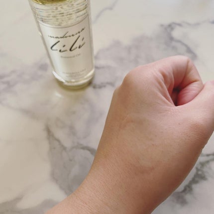 マドンナ リリ ヘアオイル/MADONNA LILI/ヘアオイルを使ったクチコミ(7枚目)