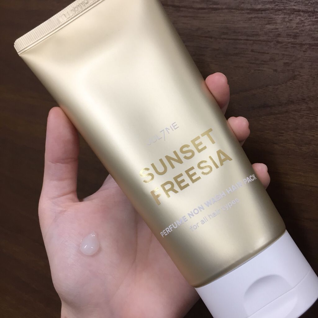 パフュームヘアエッセンス/JUL7ME/ヘアトリートメントを使ったクチコミ(3枚目)