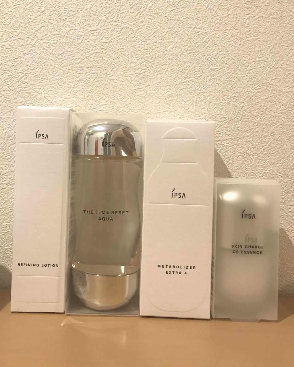 ザ・タイムR アクア/IPSA/化粧水を使ったクチコミ(2枚目)