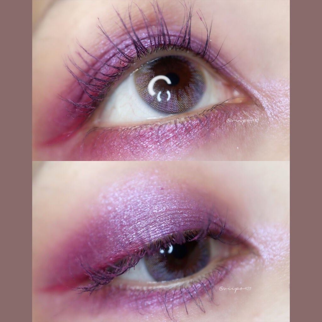 it's my pleasure/ColourPop/アイシャドウパレットを使ったクチコミ(2枚目)