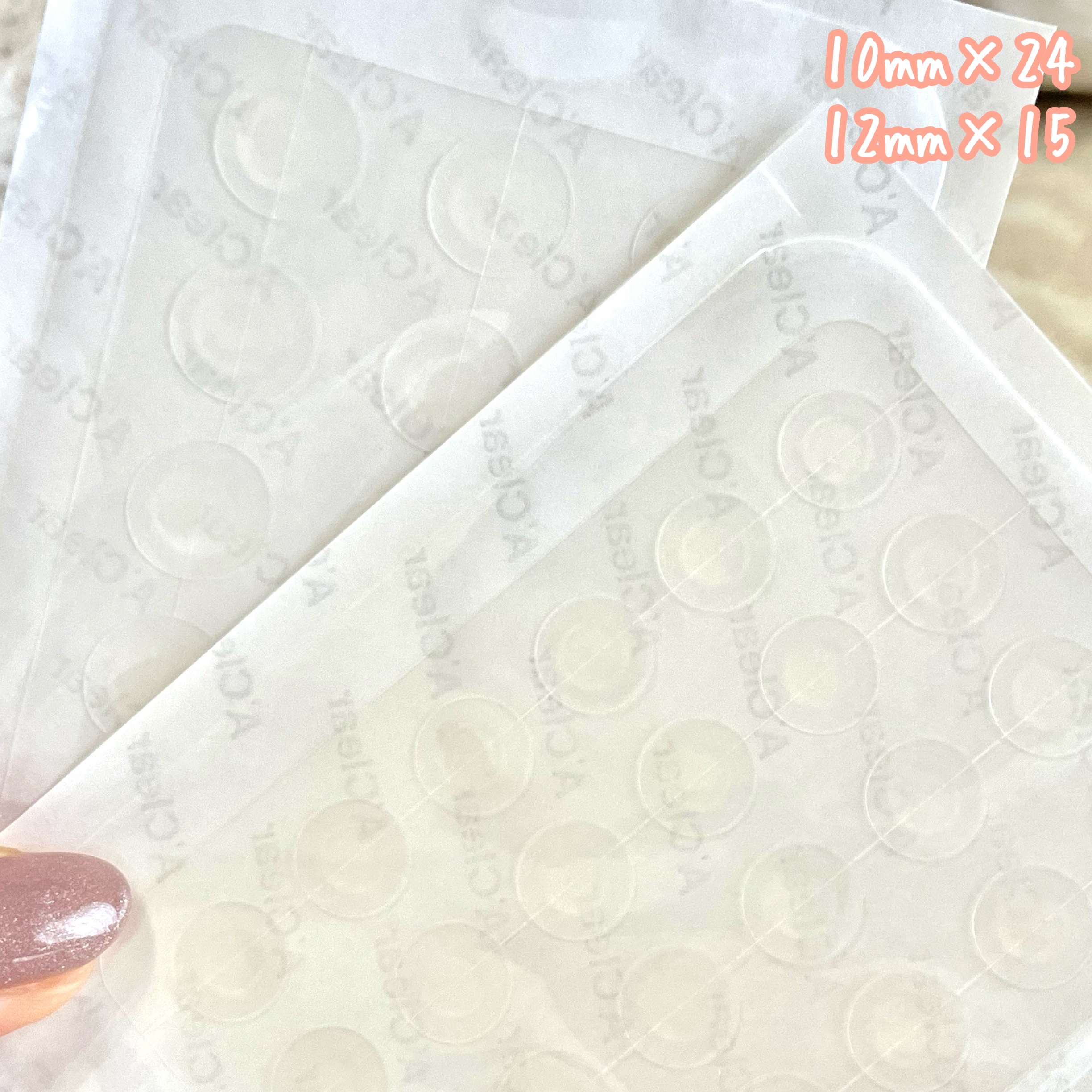 ドクタージー オイルコントロールペーパー/Dr.G/あぶらとり紙を使ったクチコミ（2枚目）