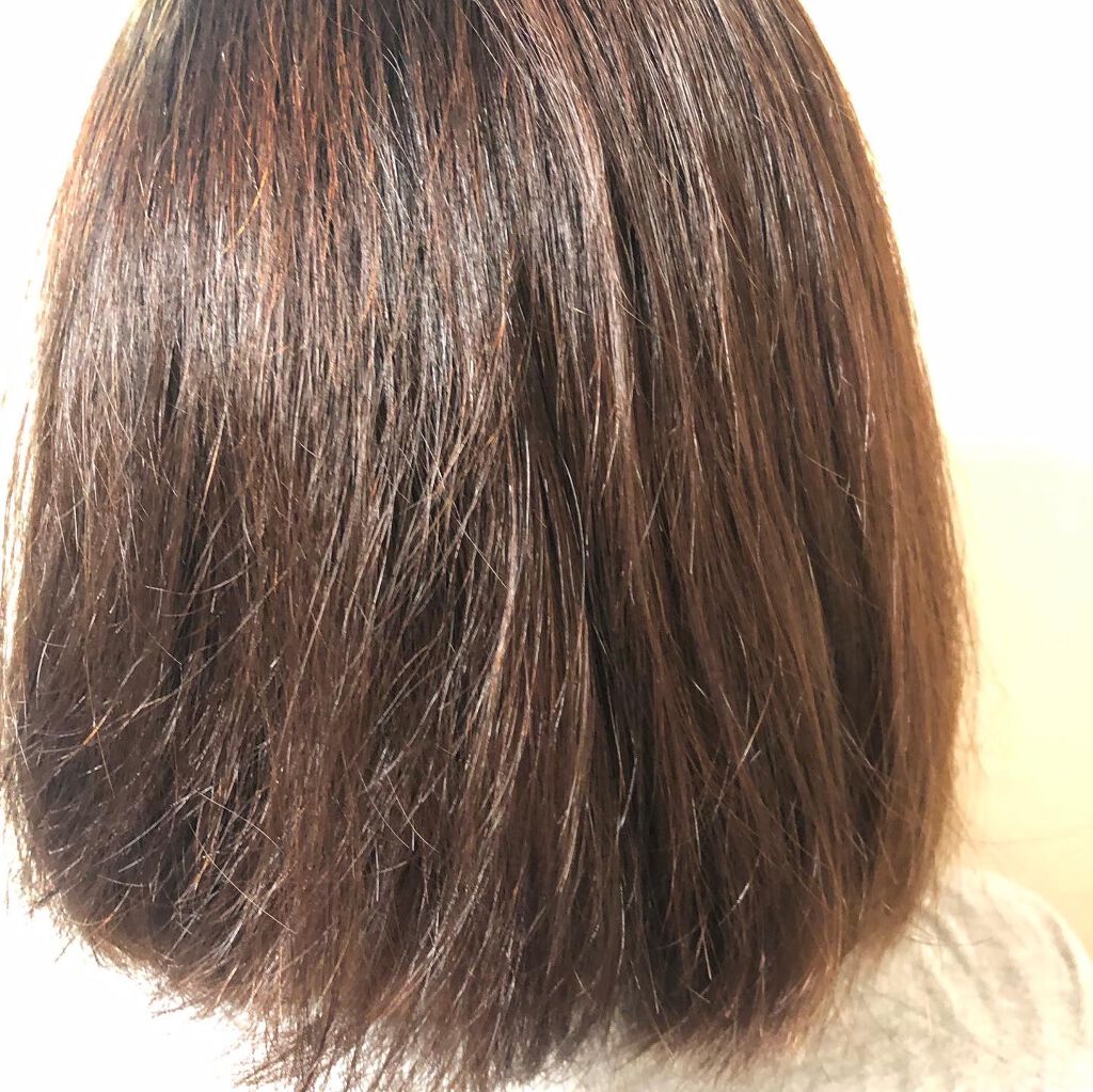 エアリーアンドグロス シャンプー／トリートメント  トリートメント/LOVEST by air Salon Quality Hair Care/市販シャンプーを使ったクチコミ（2枚目）