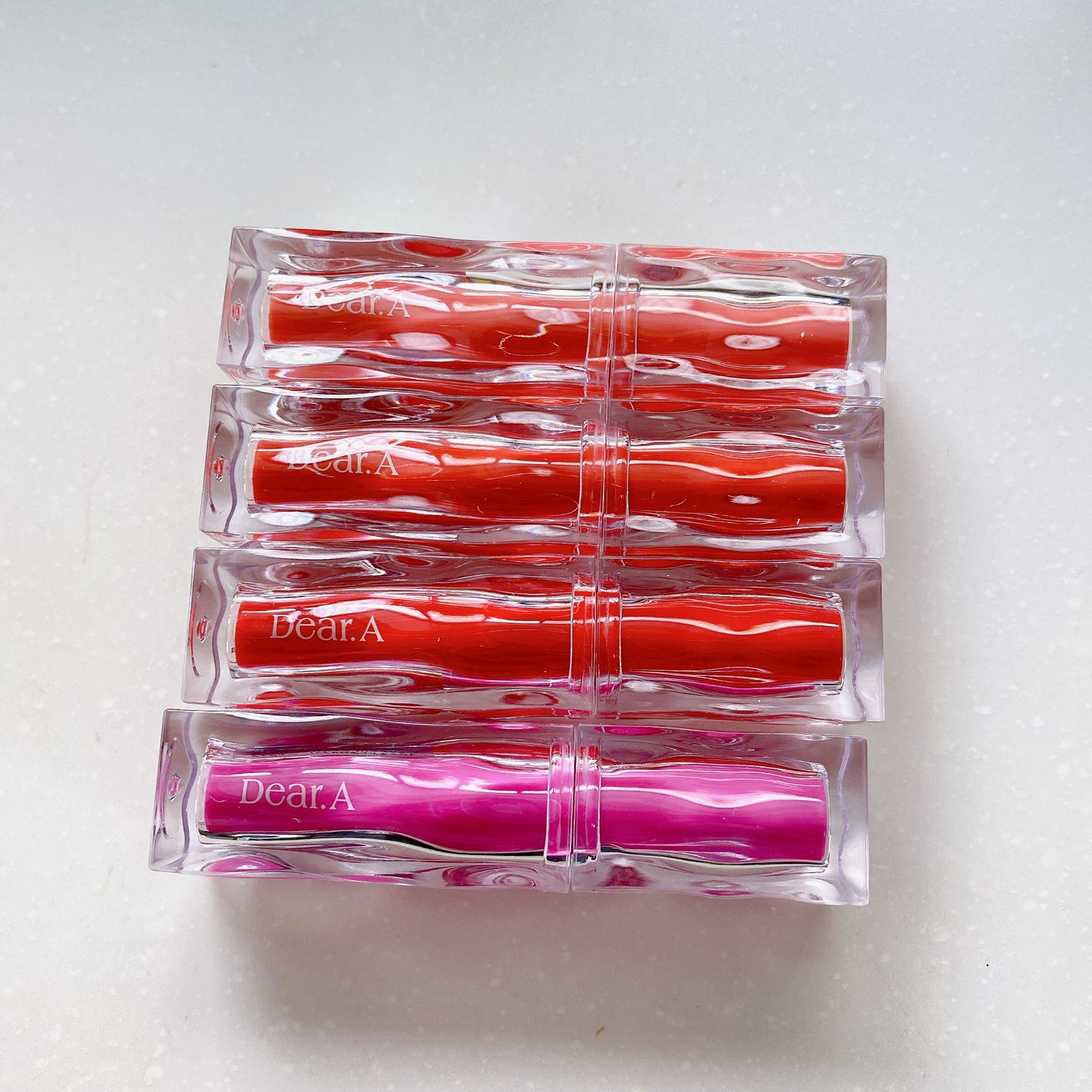 ハイドロデュイティント/Dear.A/リップティントを使ったクチコミ(1枚目)