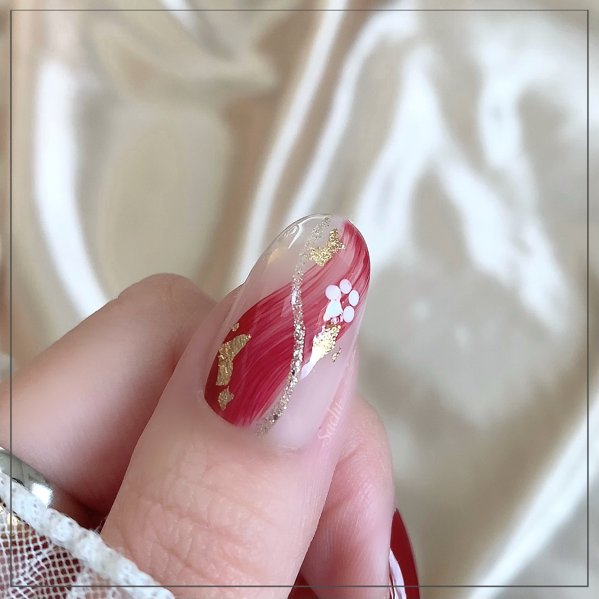 カラフルネイルズ/キャンメイク/マニキュアを使ったクチコミ（3枚目）