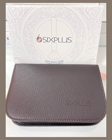 貴族のゴールド メイクブラシ11本セット 化粧ポーチ付き ゴールド×ブラック/SIXPLUS/メイクブラシを使ったクチコミ（2枚目）