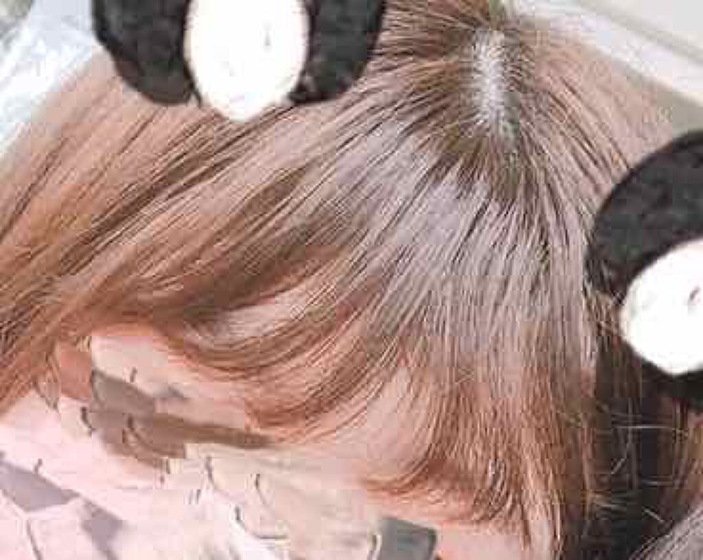 柳屋　あんず油/柳屋あんず油/ヘアオイルを使ったクチコミ（3枚目）