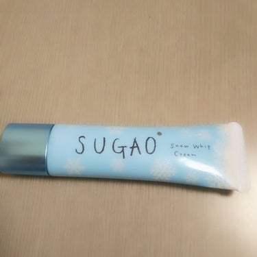 スノーホイップクリーム/SUGAO®/化粧下地を使ったクチコミ（1枚目）