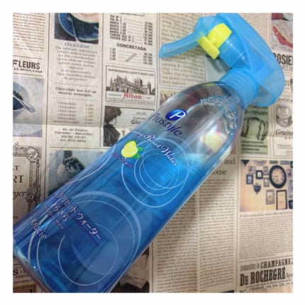 モーニングリセットウォーター シトラスハーブの香り/プロスタイル/ヘアミストを使ったクチコミ(1枚目)