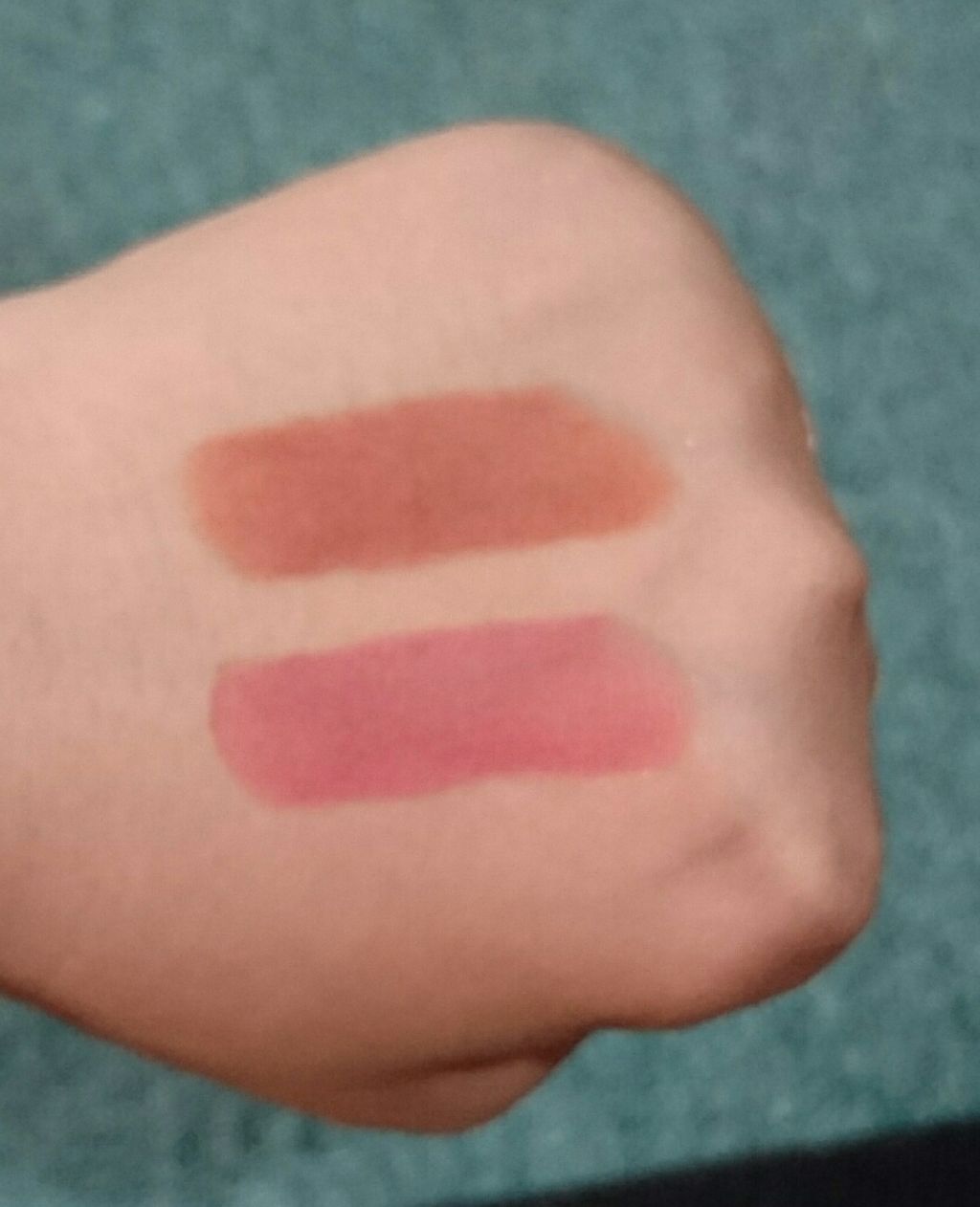 カラーセンセーショナル リップスティック/MAYBELLINE NEW YORK/口紅を使ったクチコミ（2枚目）