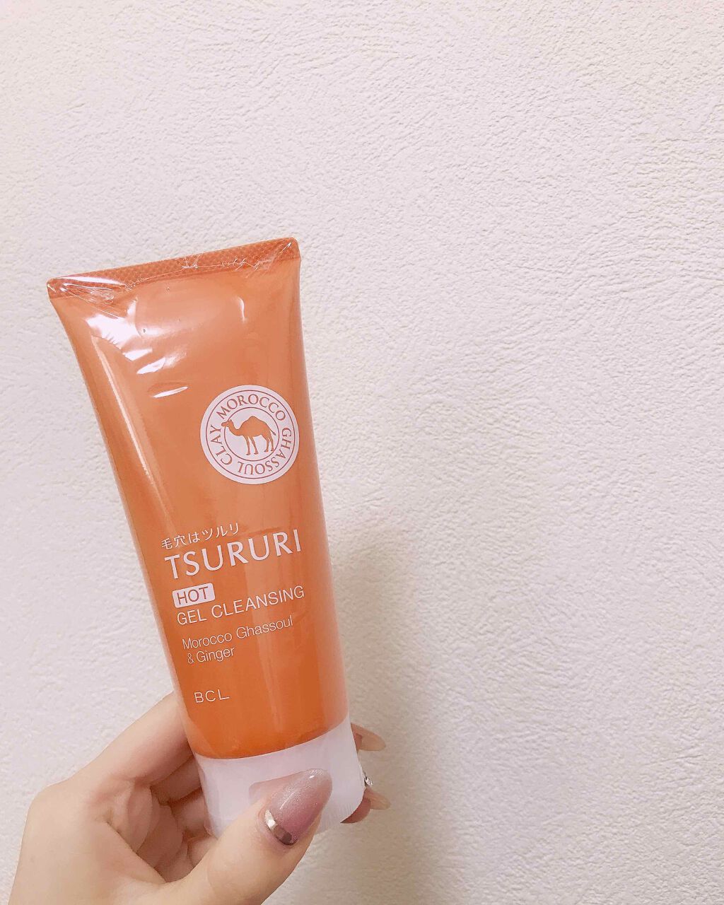 毛穴クリア ホットクレンジングジェル/ツルリ/洗い流すパック・マスクを使ったクチコミ（2枚目）