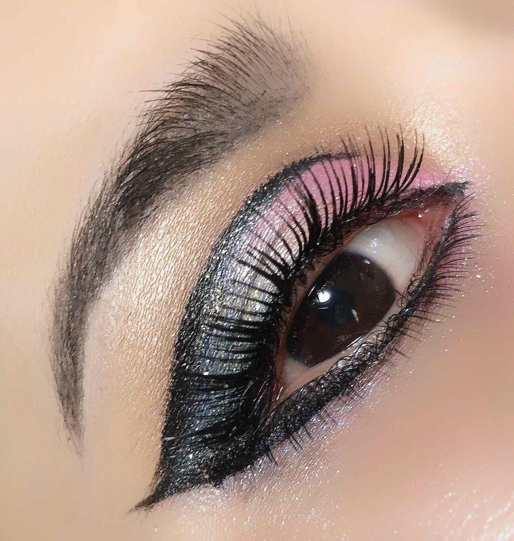 UR GLAM　LIQUID EYELINER/U R GLAM/リキッドアイライナーを使ったクチコミ（1枚目）