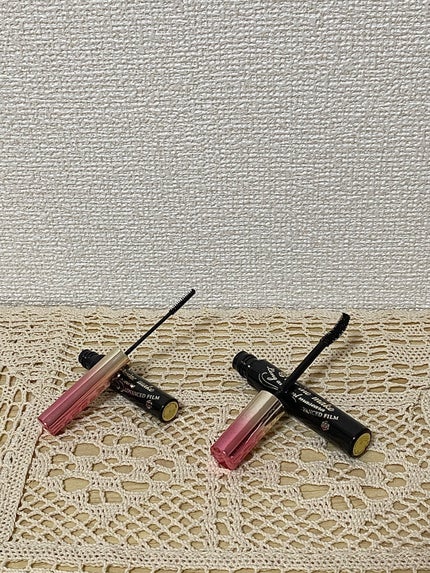 マイクロマスカラ アドバンストフィルム/ヒロインメイク/マスカラを使ったクチコミ(3枚目)