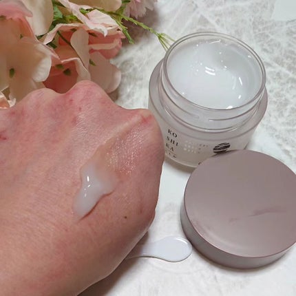 ローション/KO SHI KA | こしか/化粧水を使ったクチコミ(9枚目)