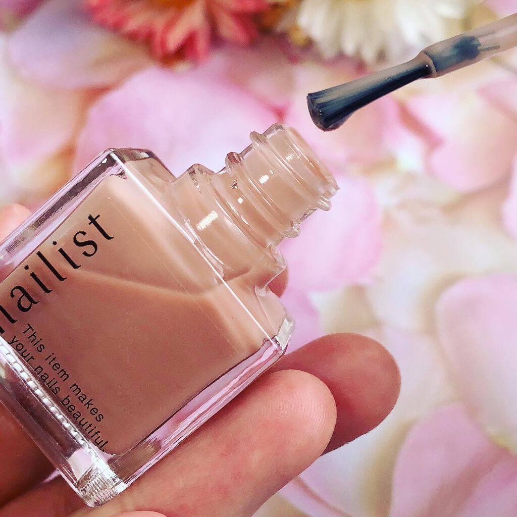 ファイブインワンケアコート/ネイリスト/オールインワンネイルを使ったクチコミ（2枚目）