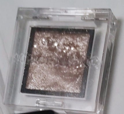 アディクション ザ アイシャドウ スパークル/ADDICTION/単色アイシャドウを使ったクチコミ(2枚目)