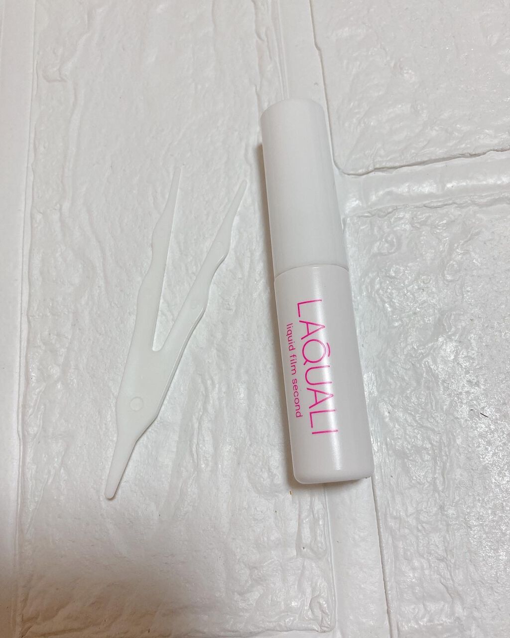 リキッドフィルム 2/ラクオリ/二重まぶた用アイテムを使ったクチコミ(2枚目)