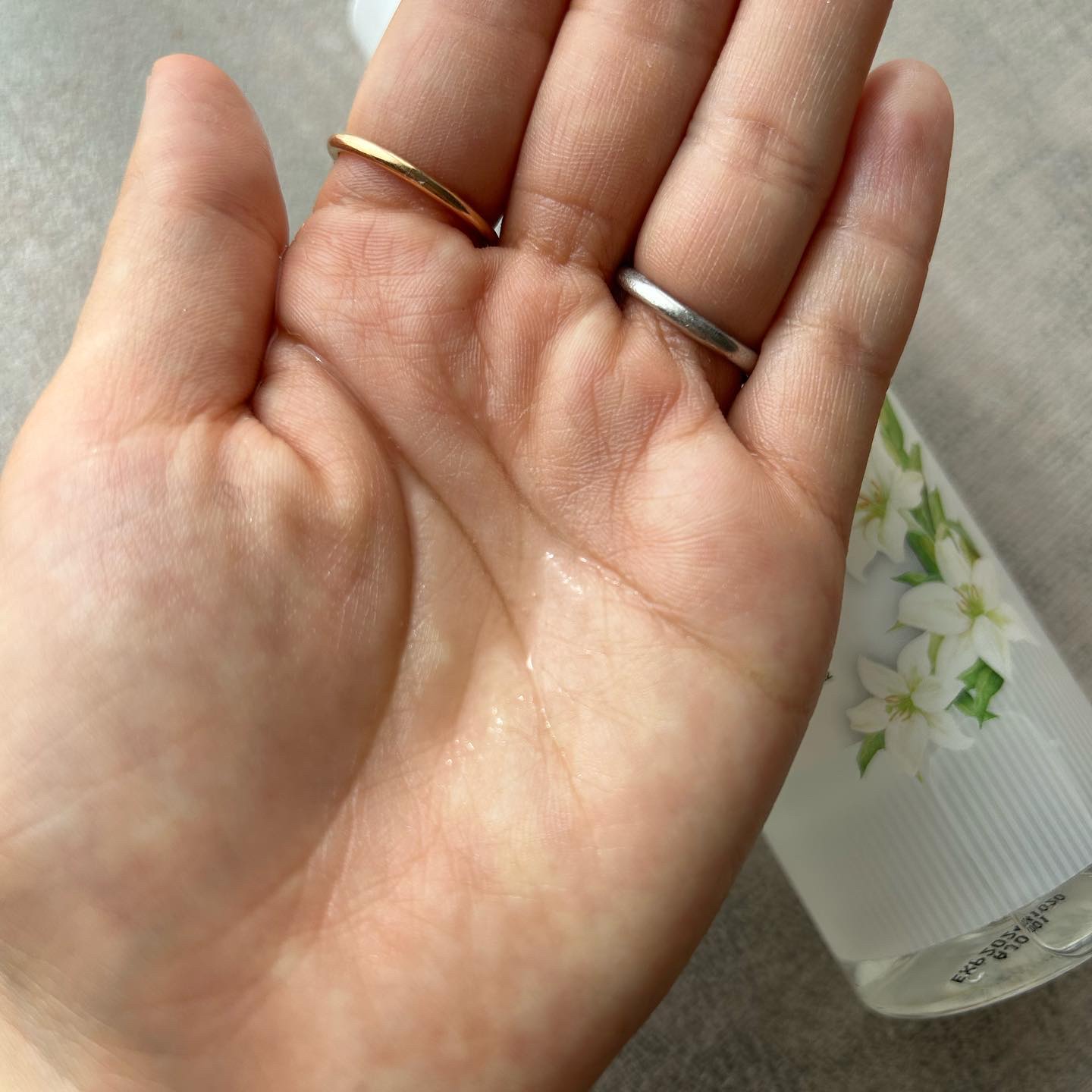 アハ バハ パハ リリーシャンプー/CCLIMGLAM/市販シャンプーを使ったクチコミ（3枚目）