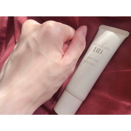 モイストラボ BBエッセンスクリーム/Moist Labo/BBクリームを使ったクチコミ(4枚目)