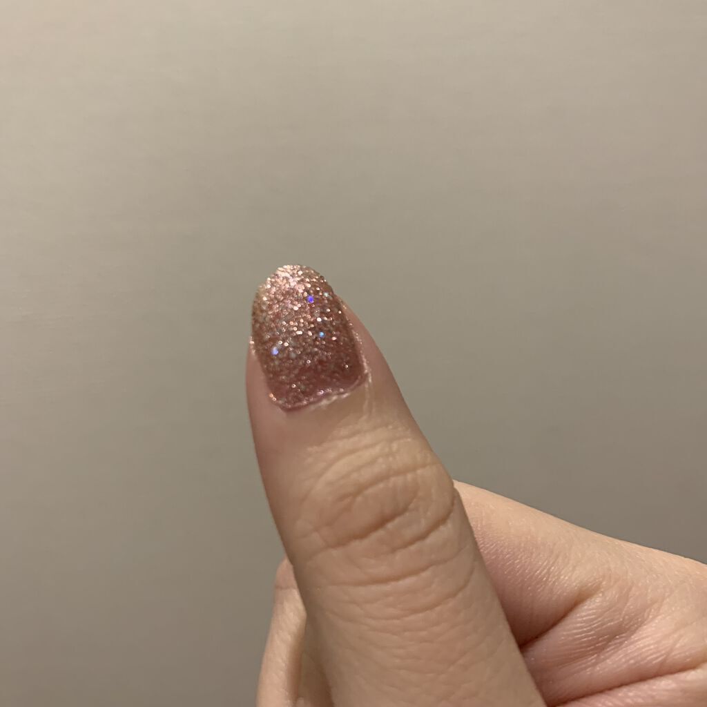 カラフルネイルズ/キャンメイク/マニキュアを使ったクチコミ（2枚目）