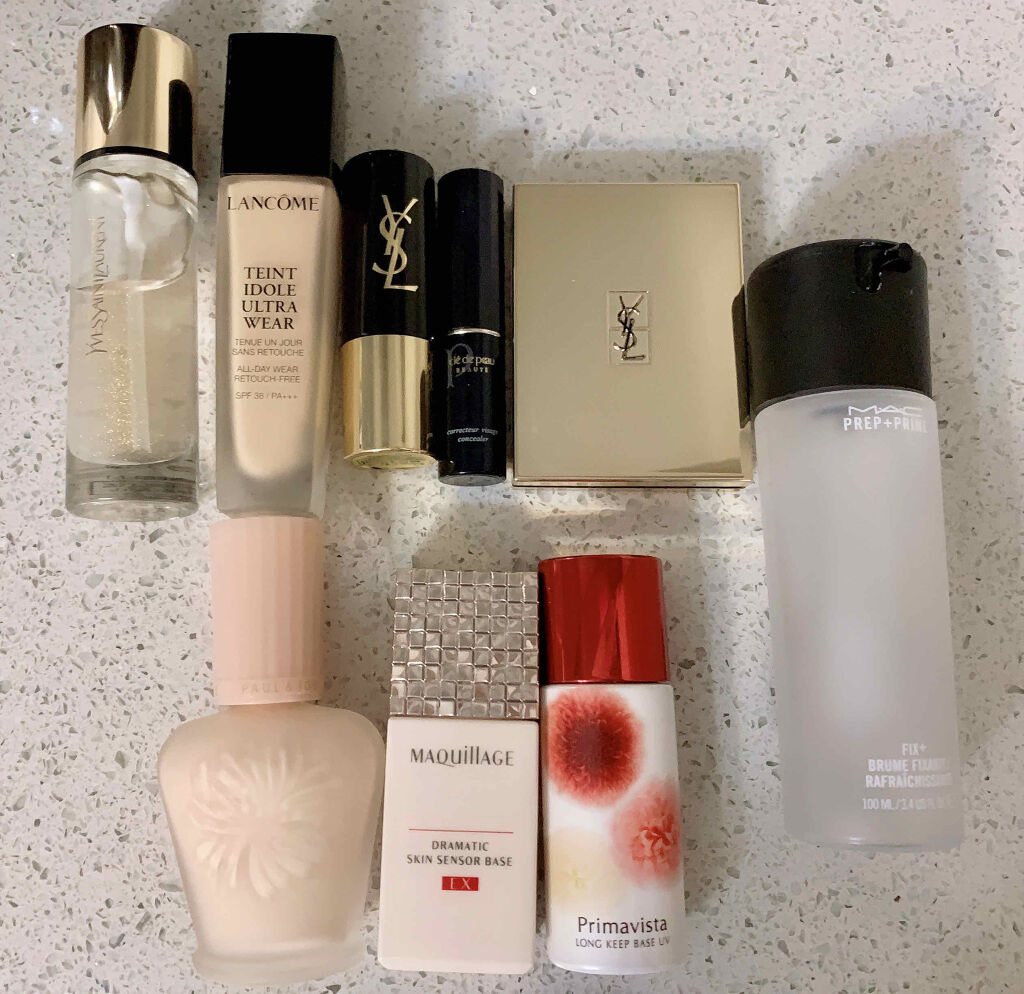 コレクチュールヴィサージュ DO/クレ・ド・ポー ボーテ/スティックコンシーラーを使ったクチコミ（1枚目）