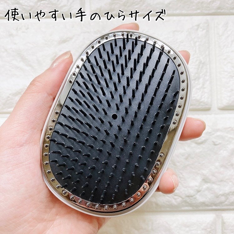 スタイリッシュ ベースアップブラシ(MHB-3070)/mod's hair/ヘアブラシを使ったクチコミ(3枚目)