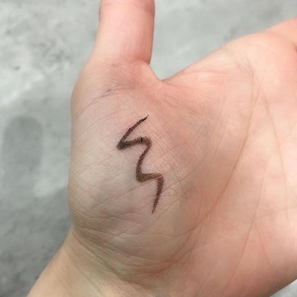 クリームフィットペンシル<アイライナー>/ラブ・ライナー/ペンシルアイライナーを使ったクチコミ(4枚目)