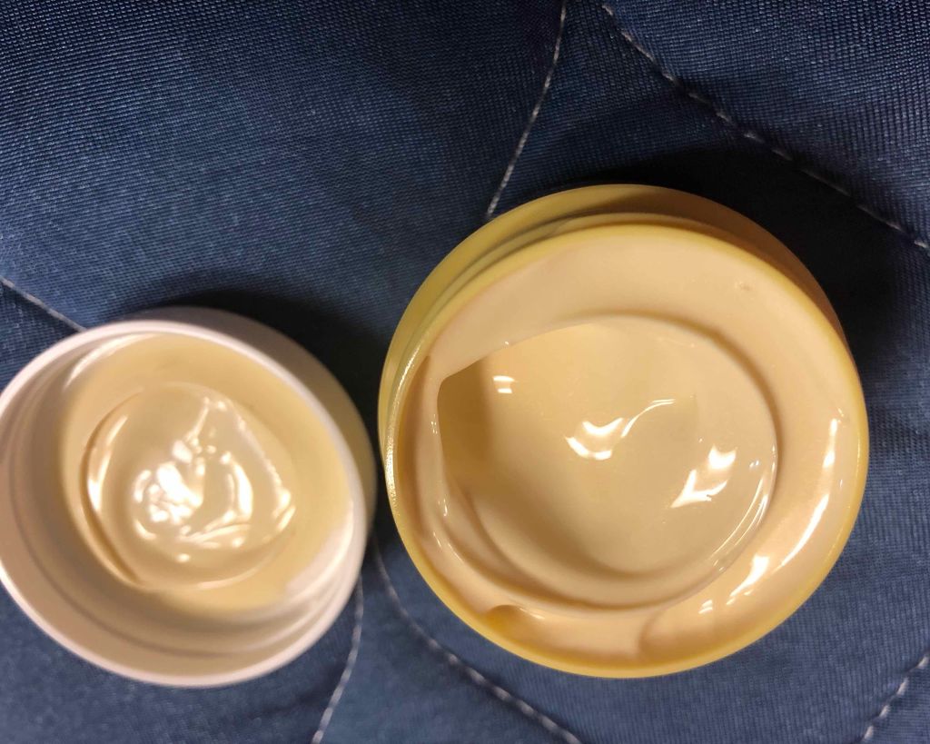 スキンミルク/ettusais/フェイスクリームを使ったクチコミ（2枚目）