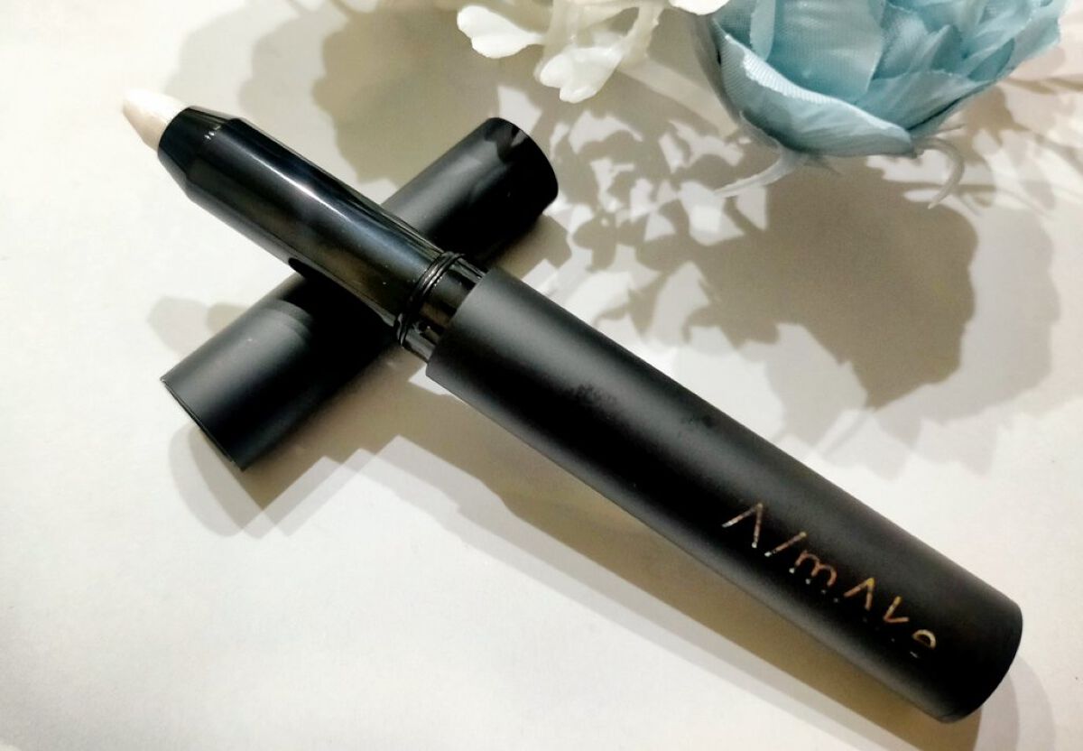 エーメイク グリッタースティック/A/mAke/グリッターを使ったクチコミ（2枚目）