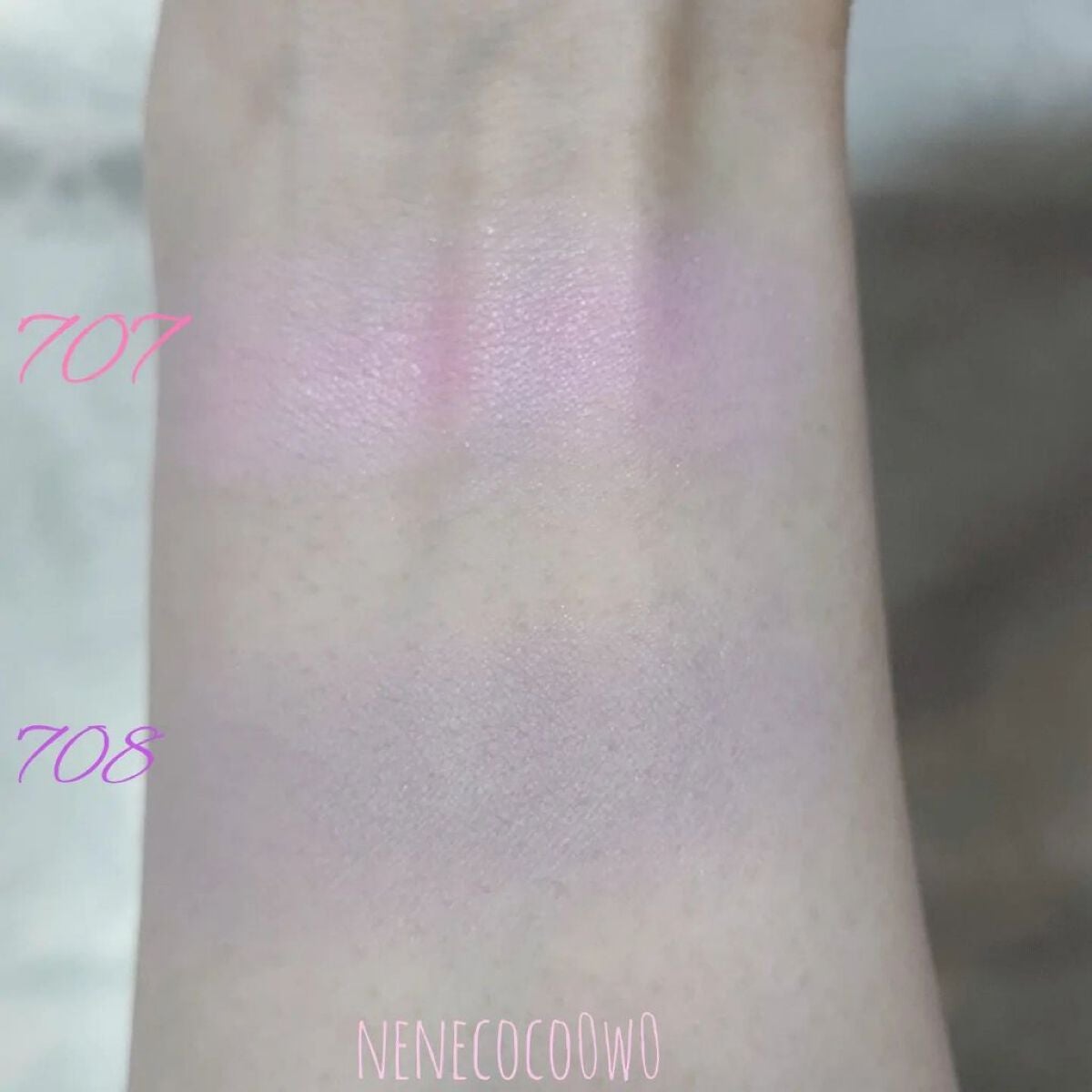 ラブシルクブラッシュ/Laka/パウダーチークを使ったクチコミ(3枚目)