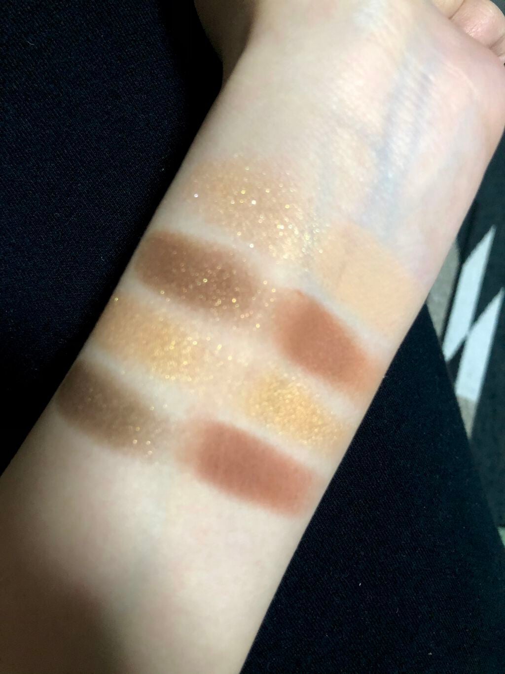 アイ カラー クォード/TOM FORD BEAUTY/アイシャドウパレットを使ったクチコミ(4枚目)