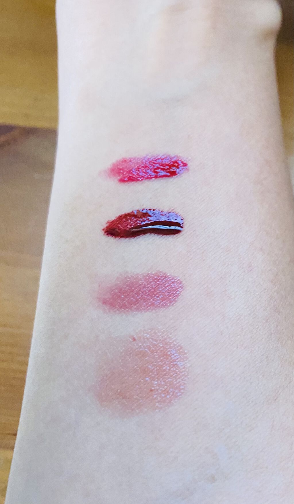 カラーセンサーリップティントN/KATE/口紅を使ったクチコミ（2枚目）