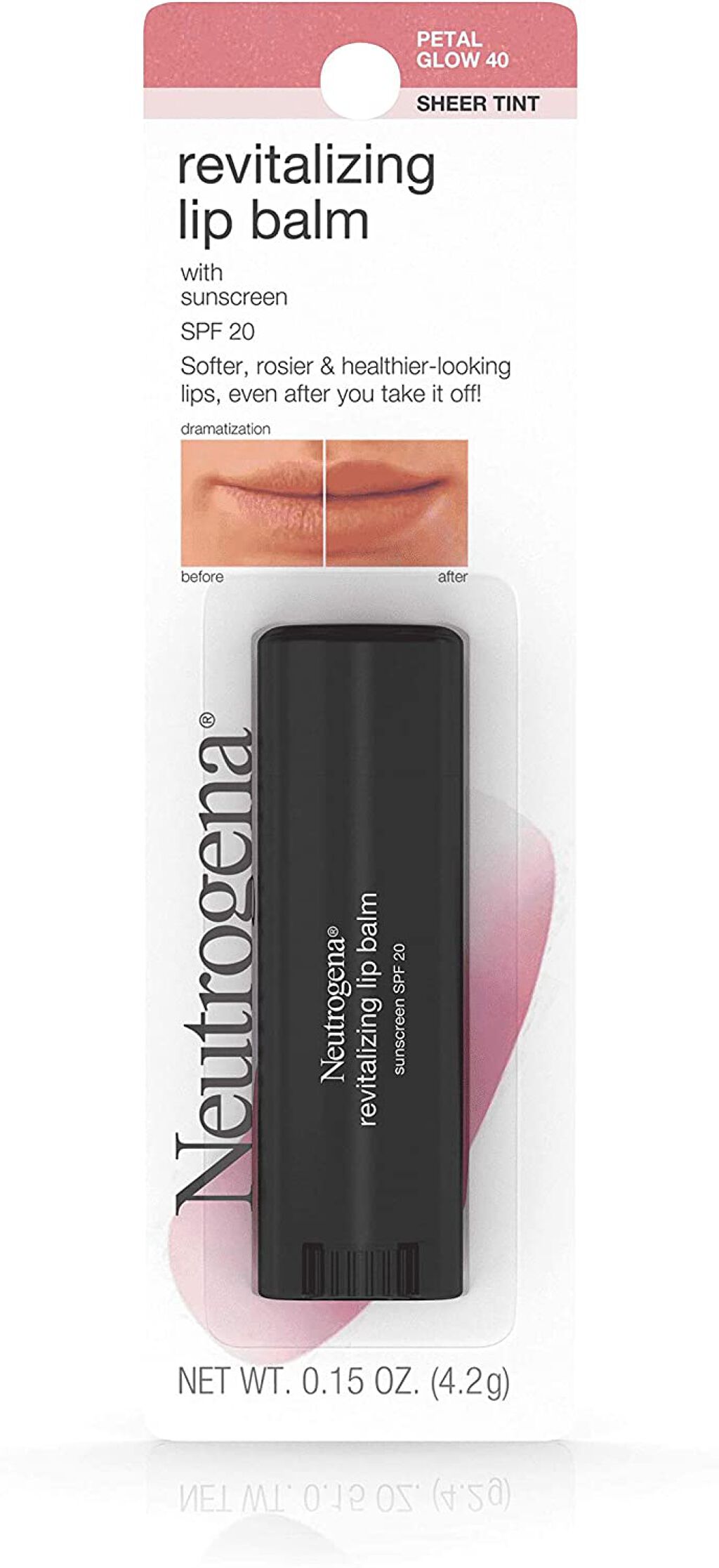 Neutrogena  リバイタライジング リップクリーム