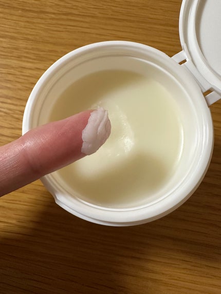 スムースクレンジングバーム/PERFECT ONE FOCUS/クレンジングバームを使ったクチコミ(2枚目)