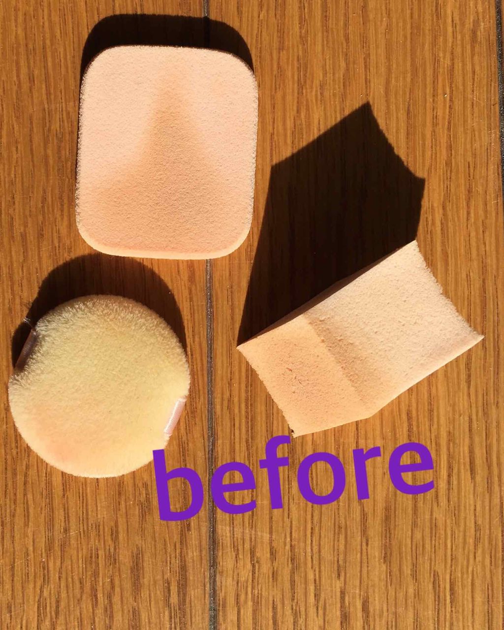 パフ・スポンジ専用洗剤/DAISO/その他化粧小物を使ったクチコミ(2枚目)